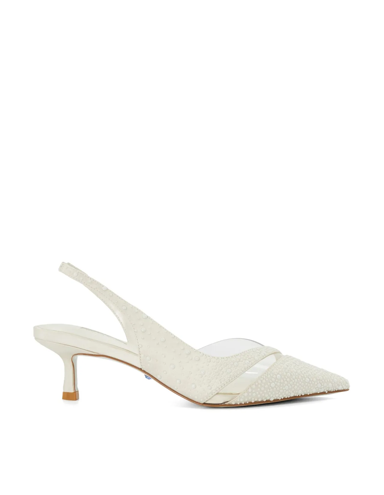 DEAREST BRIDAL PUMP
