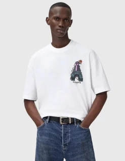 Defiance Short Sleeve Crew Neck T Shirt