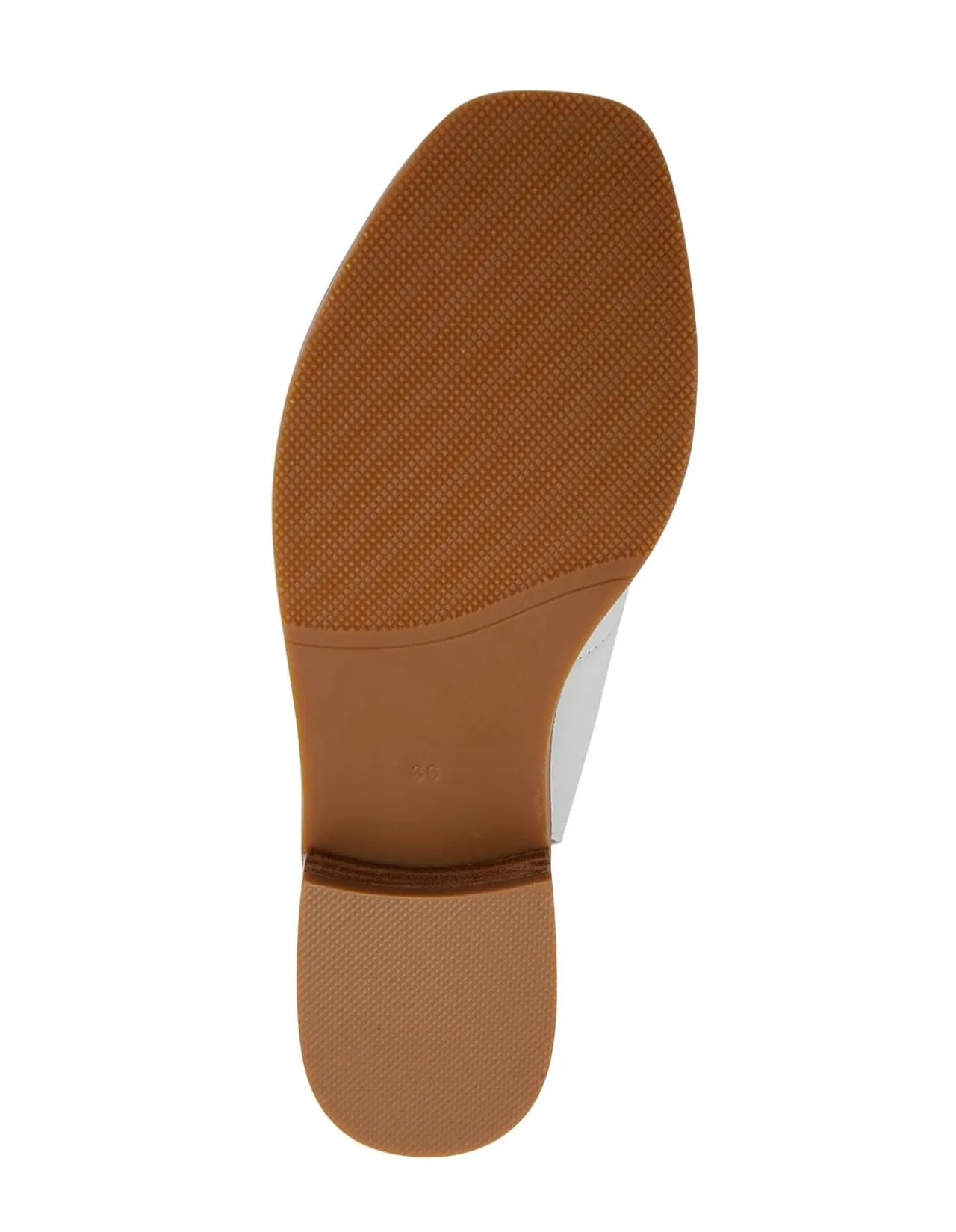 DELANEY LEATHER SANDAL