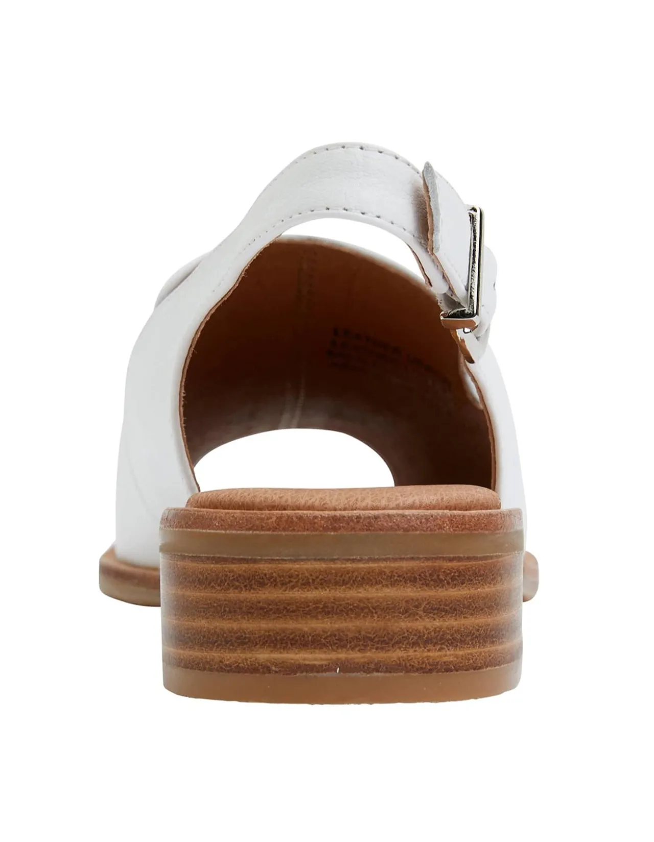 DELANEY LEATHER SANDAL
