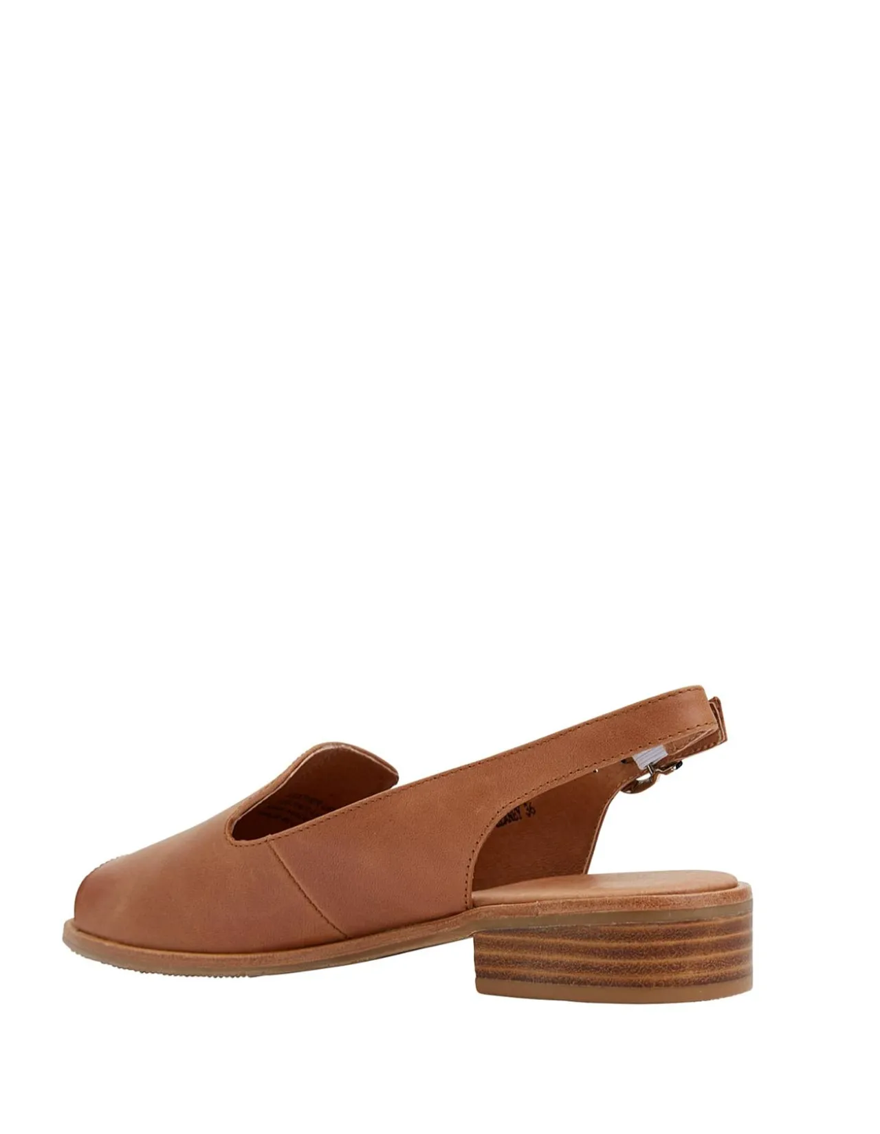 DELANEY LEATHER SANDAL