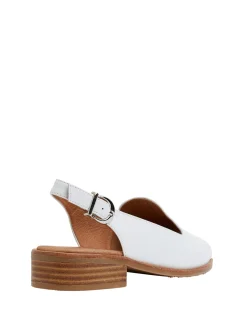 DELANEY LEATHER SANDAL
