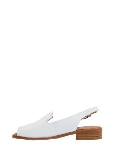 DELANEY LEATHER SANDAL