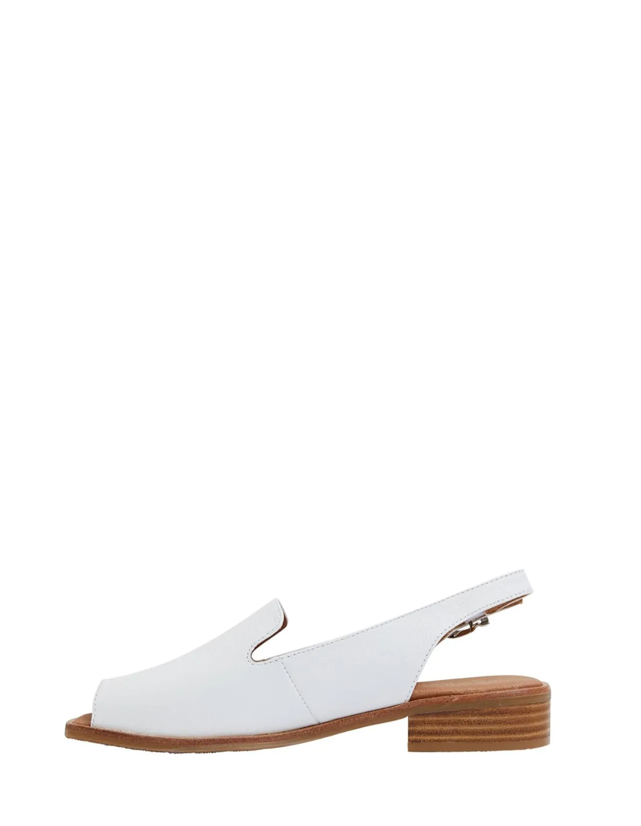 DELANEY LEATHER SANDAL