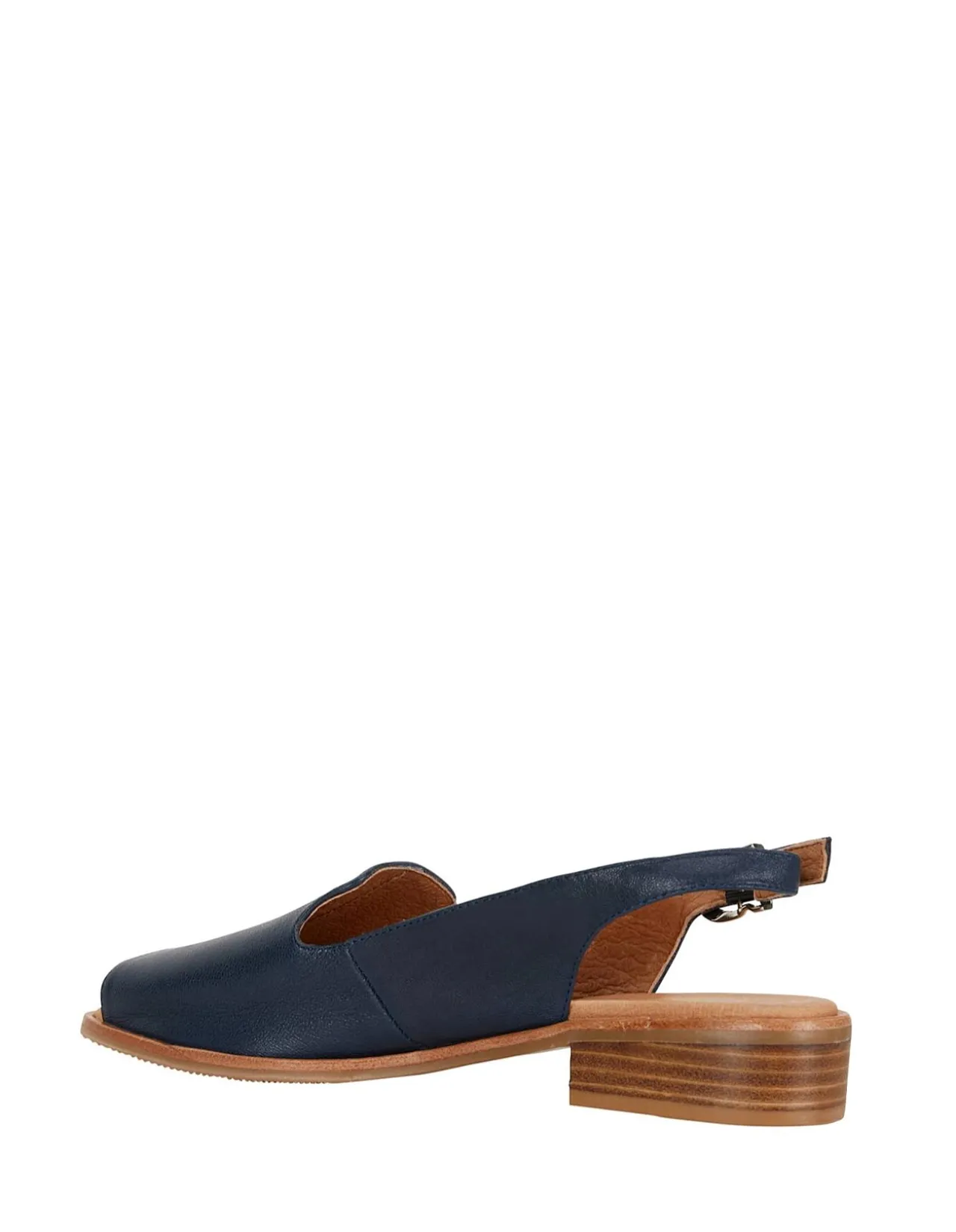 DELANEY LEATHER SANDAL