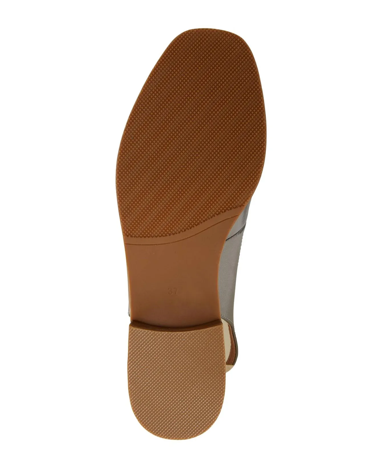 DELANEY LEATHER SANDAL