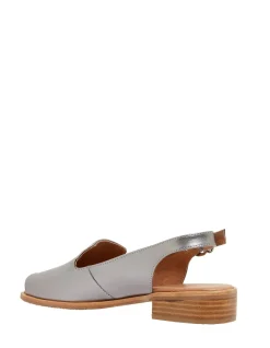 DELANEY LEATHER SANDAL