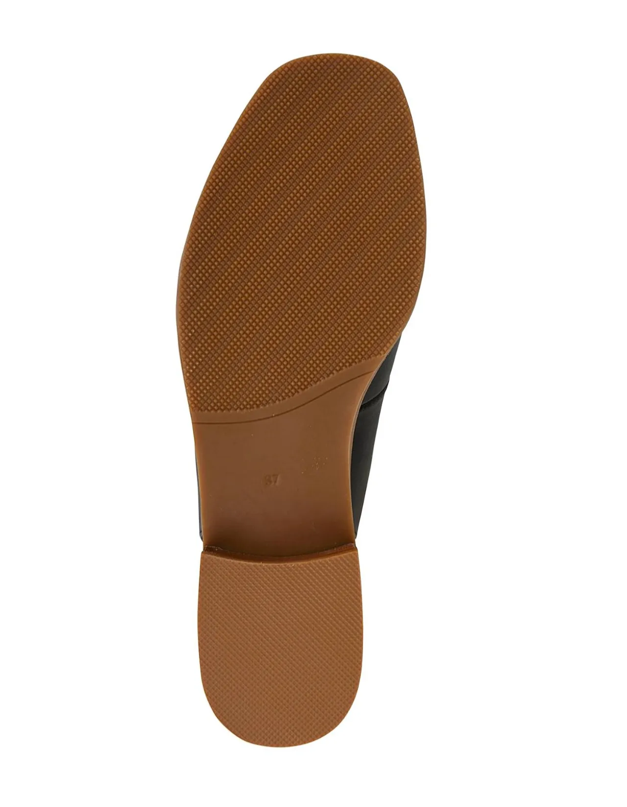 DELANEY LEATHER SANDAL