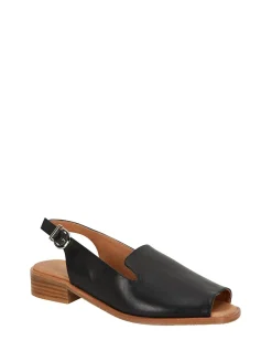 DELANEY LEATHER SANDAL
