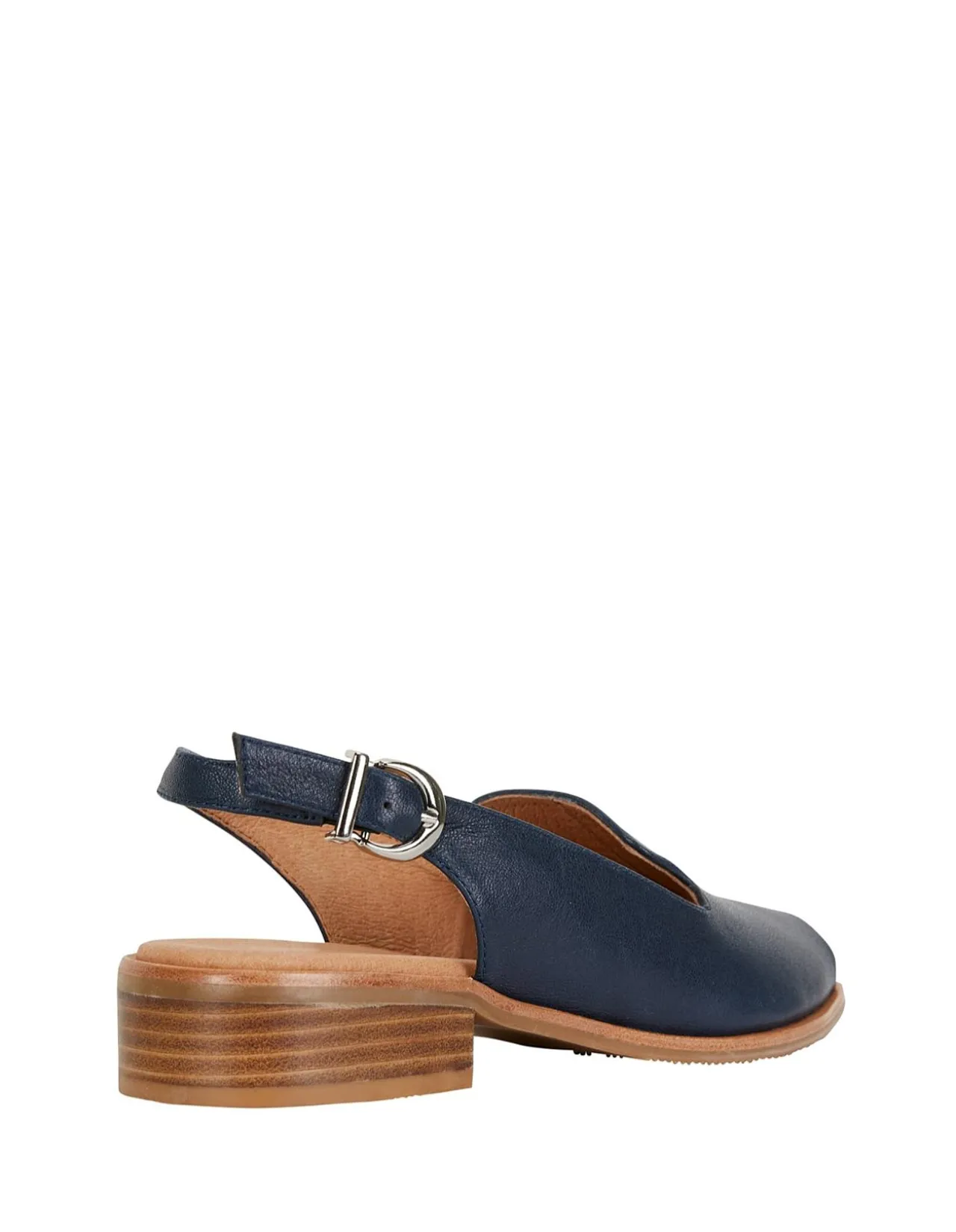 DELANEY LEATHER SANDAL