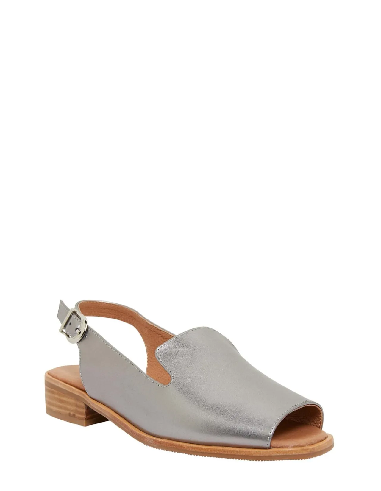 DELANEY LEATHER SANDAL