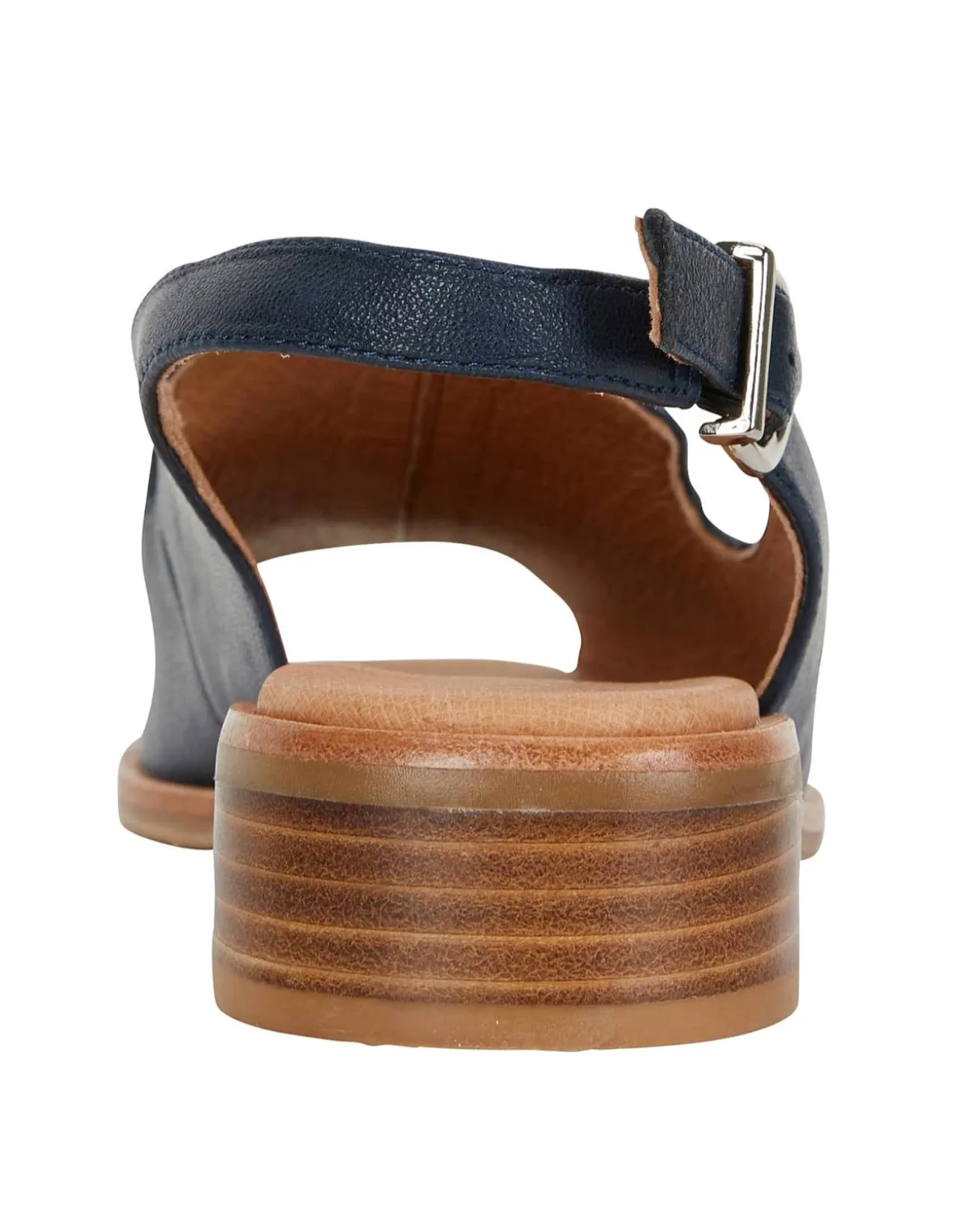 DELANEY LEATHER SANDAL