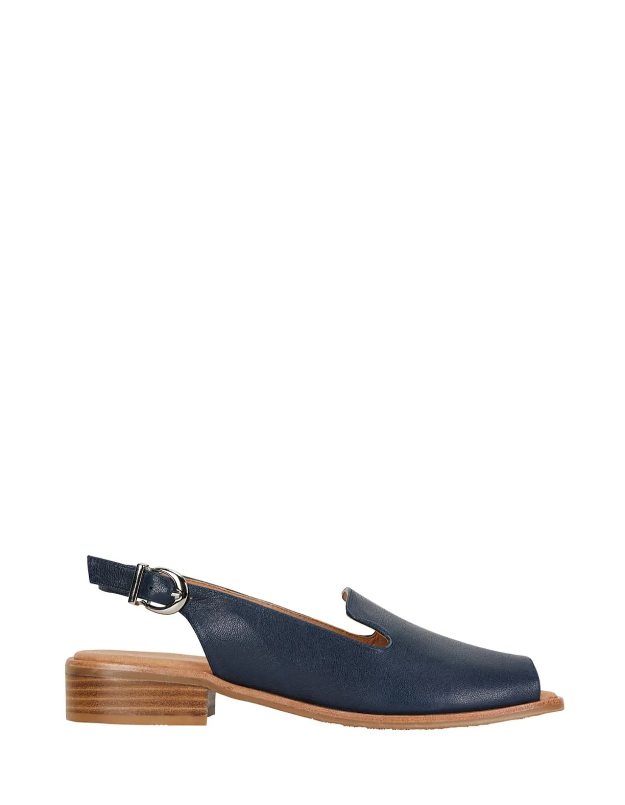 DELANEY LEATHER SANDAL