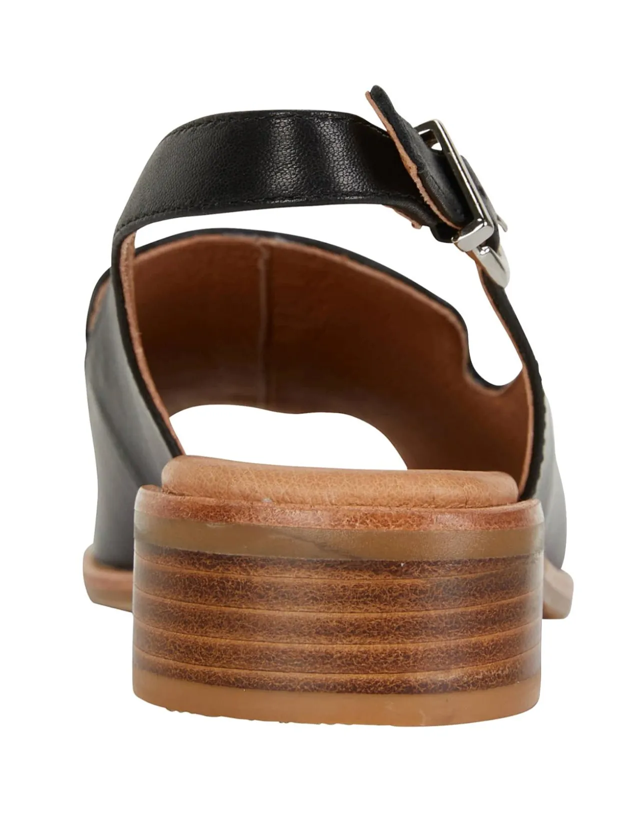 DELANEY LEATHER SANDAL