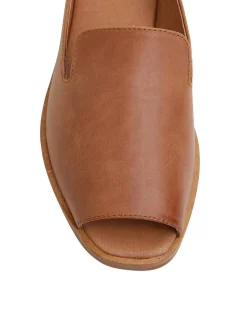 DELANEY LEATHER SANDAL