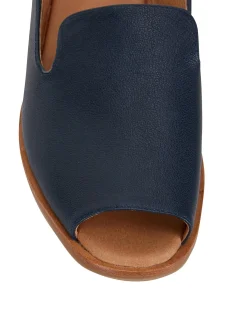 DELANEY LEATHER SANDAL