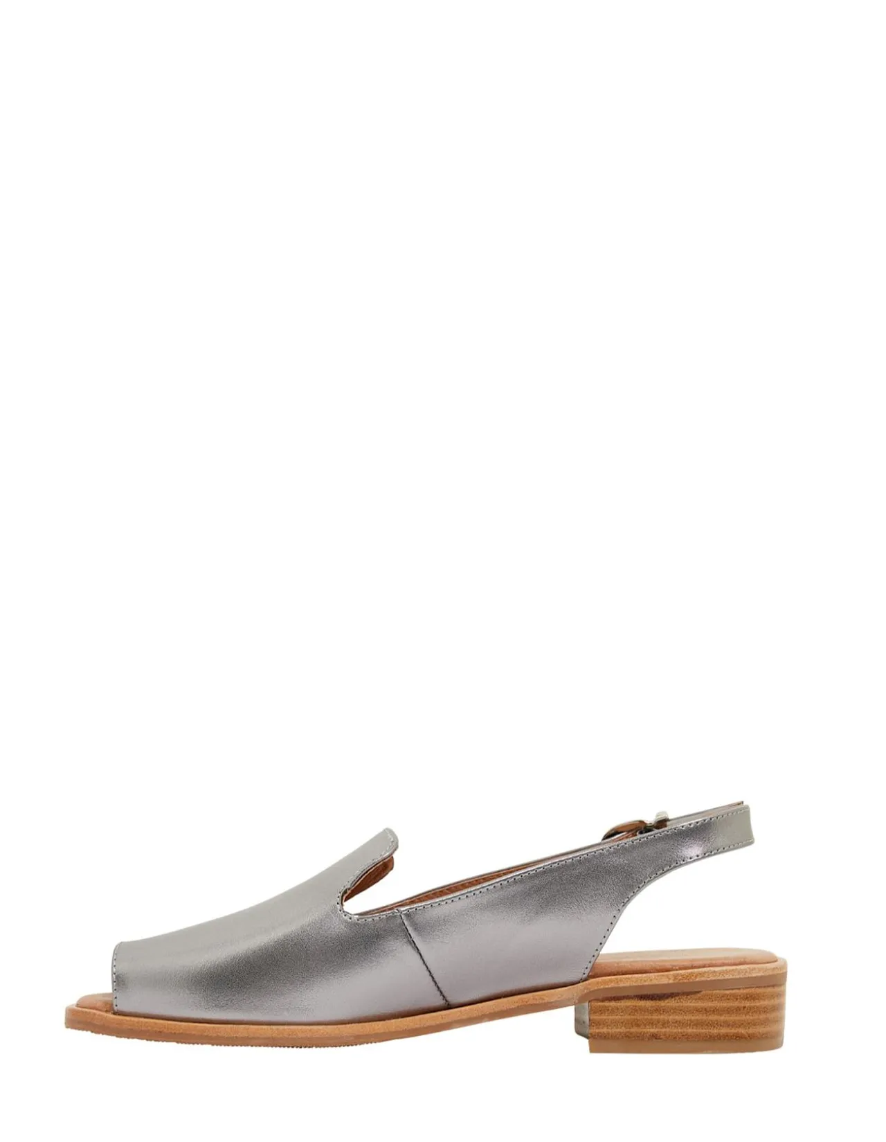 DELANEY LEATHER SANDAL