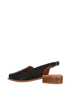 DELANEY LEATHER SANDAL
