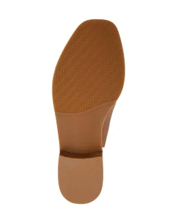 DELANEY LEATHER SANDAL