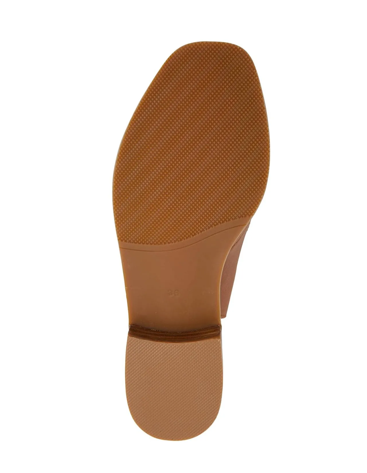 DELANEY LEATHER SANDAL