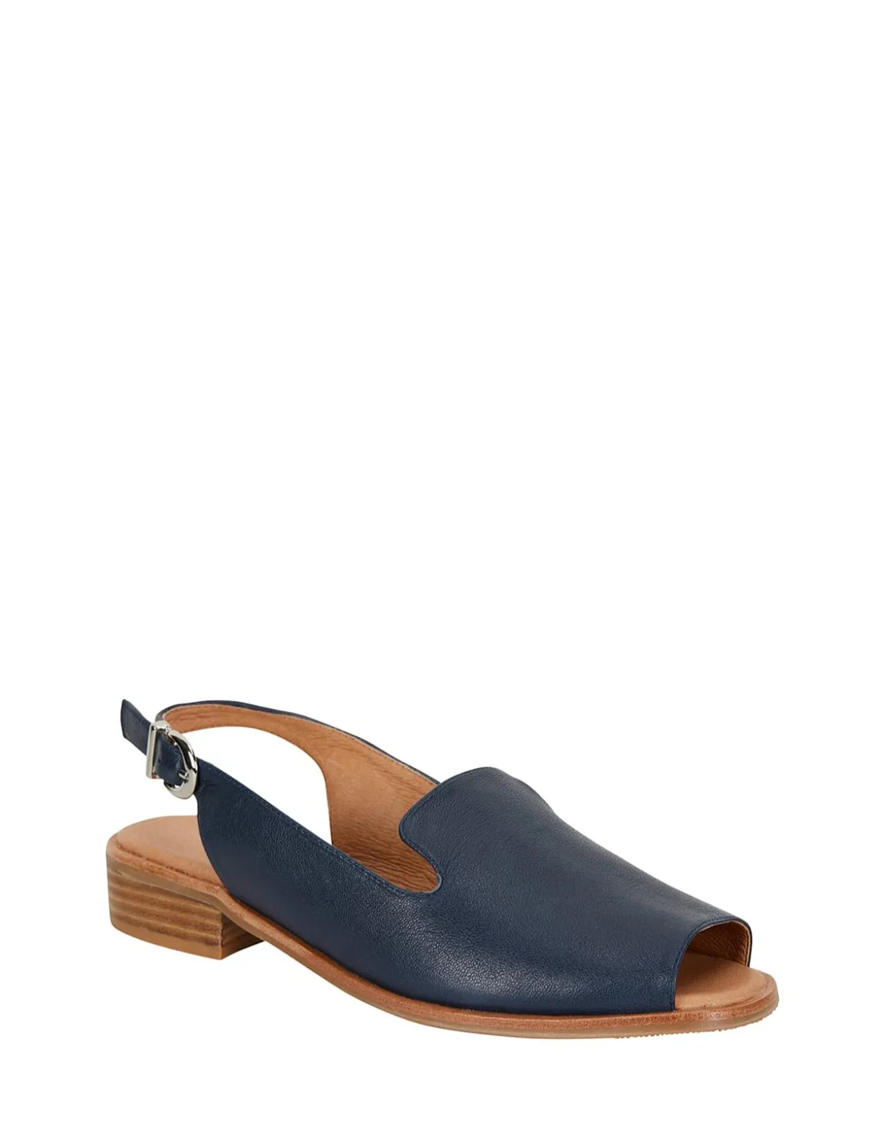 DELANEY LEATHER SANDAL