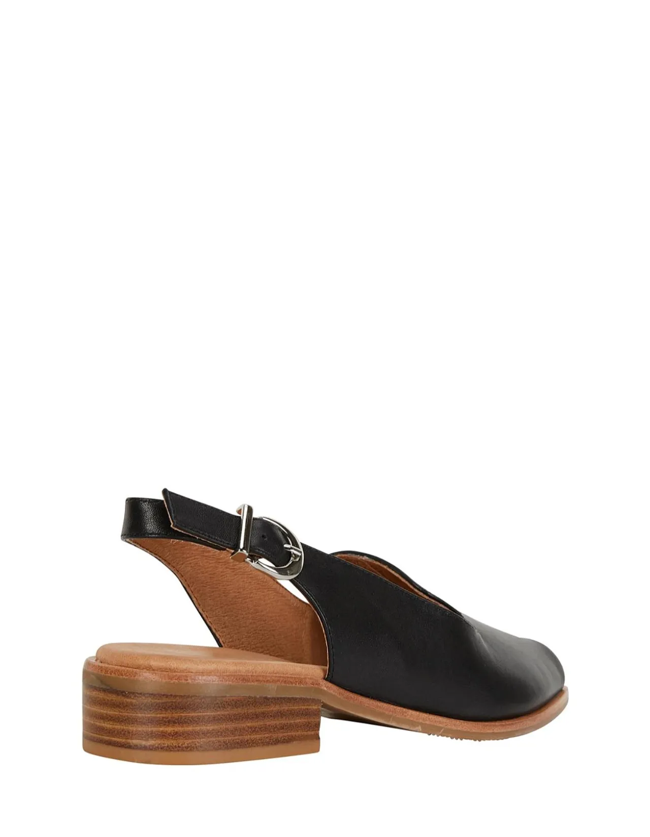 DELANEY LEATHER SANDAL