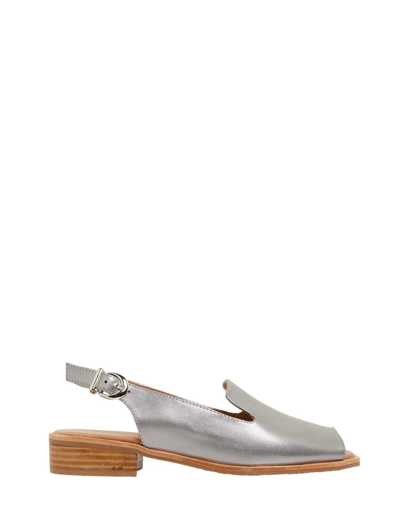 DELANEY LEATHER SANDAL