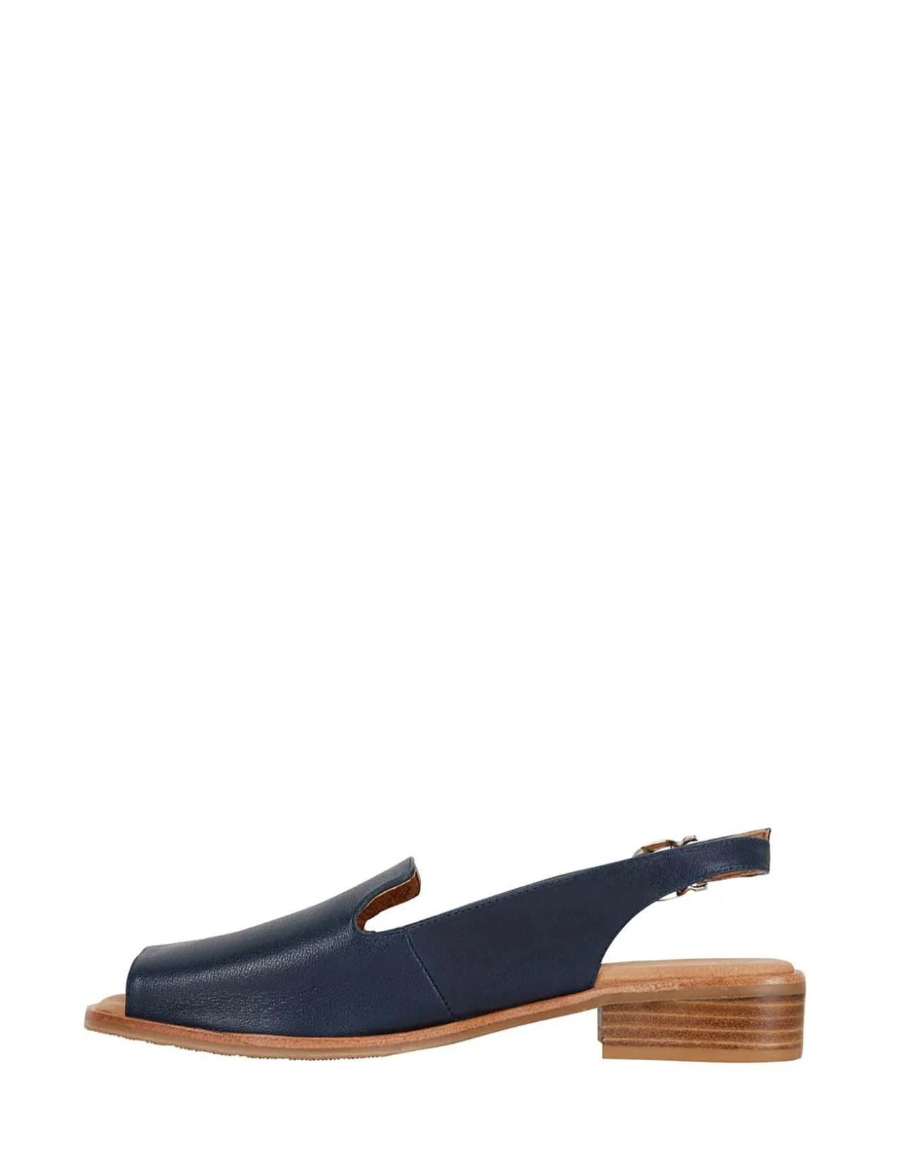 DELANEY LEATHER SANDAL