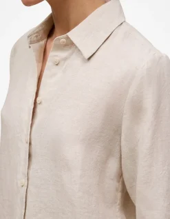Delave Linen Classic Shirt