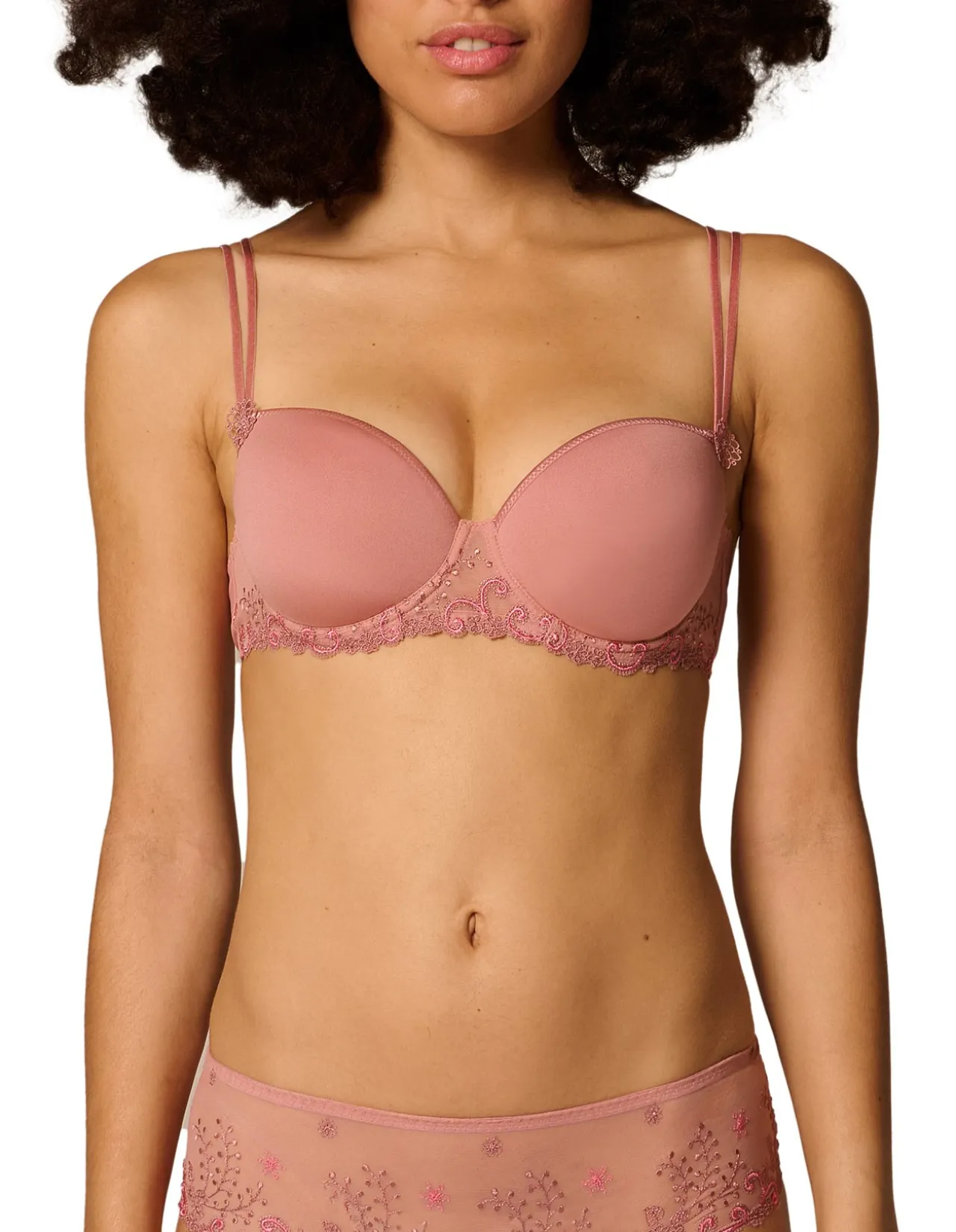DELICE 3D CONTOUR BRA