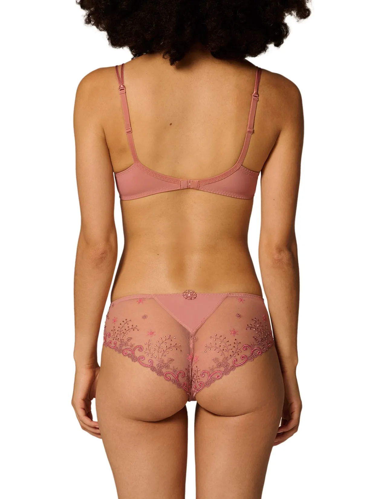 DELICE 3D CONTOUR BRA