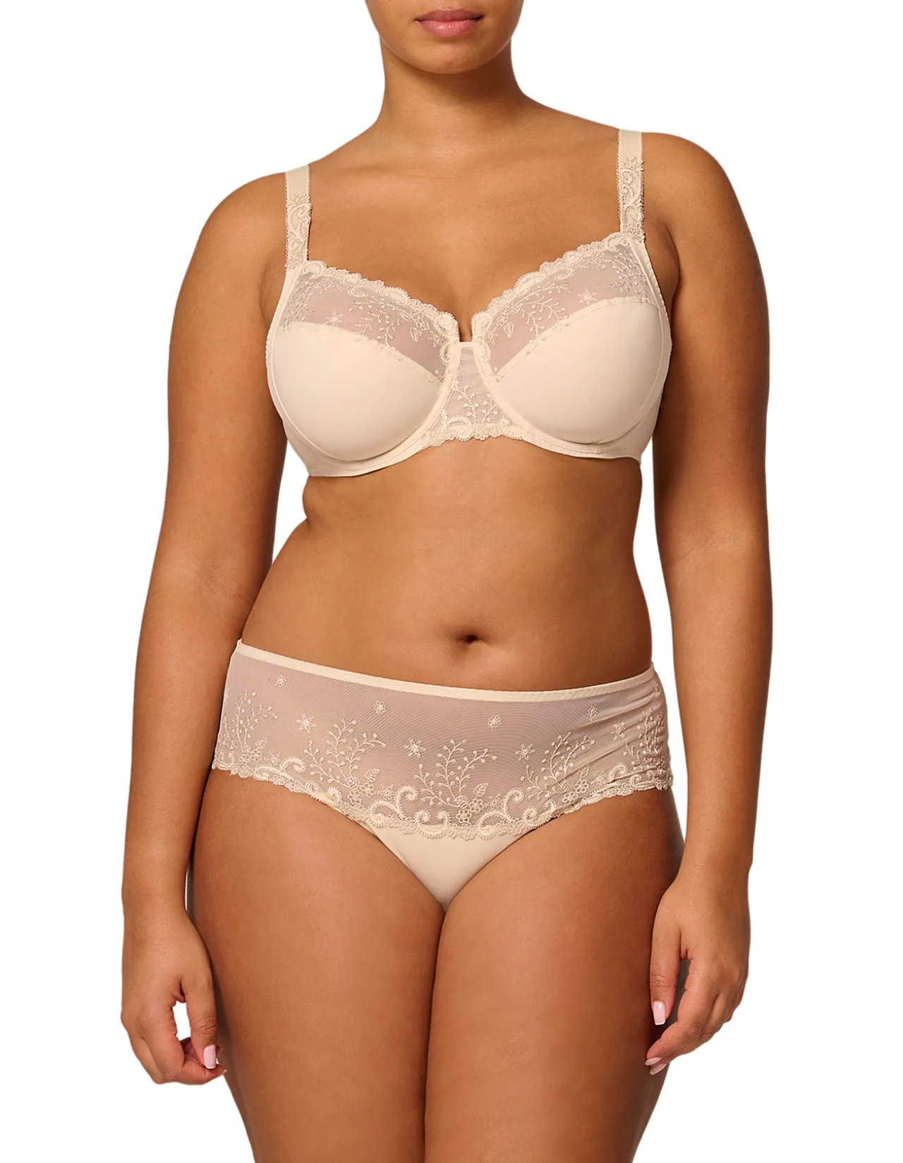 DELICE FULL CUP CONTROL BRA