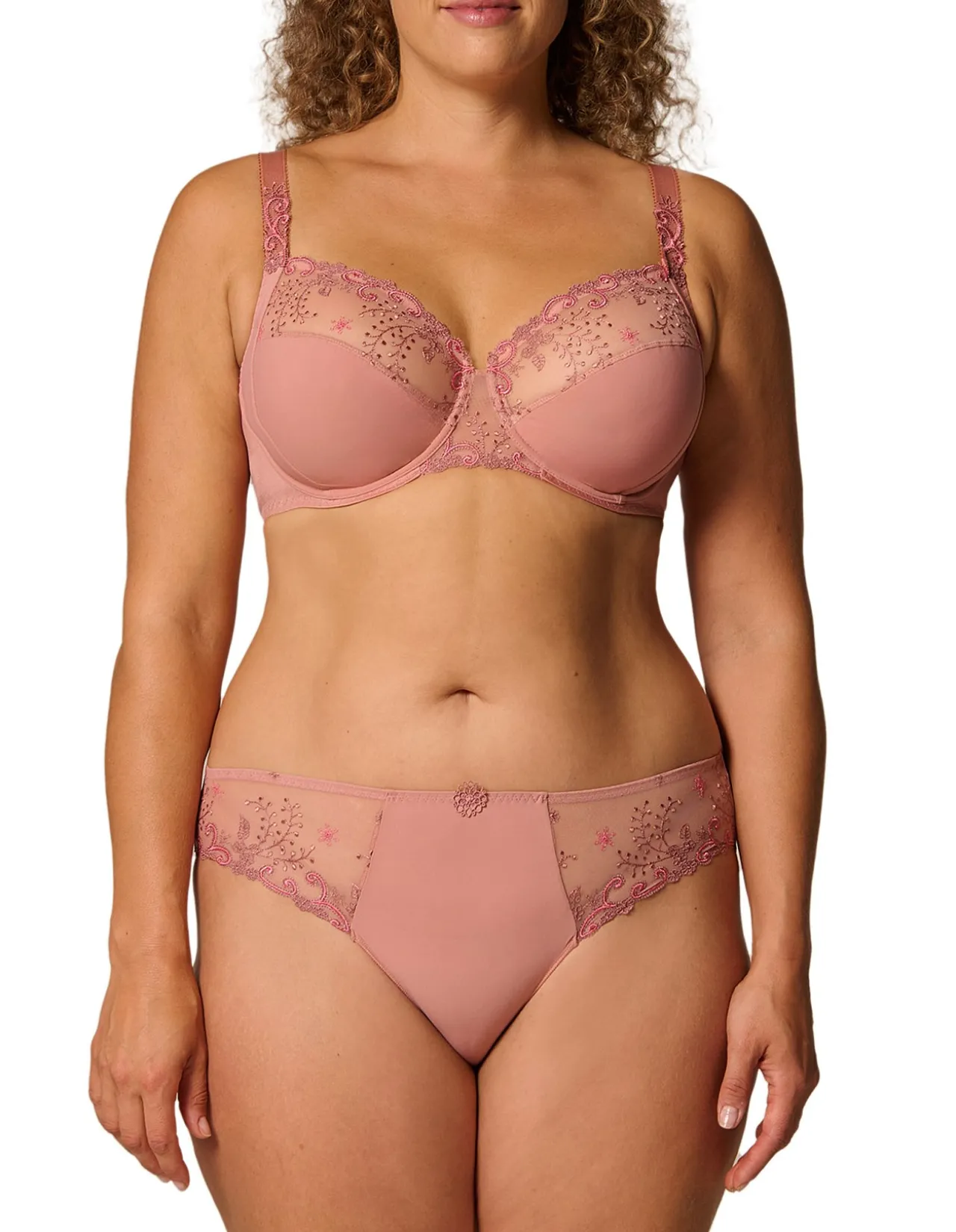 DELICE FULL CUP CONTROL BRA