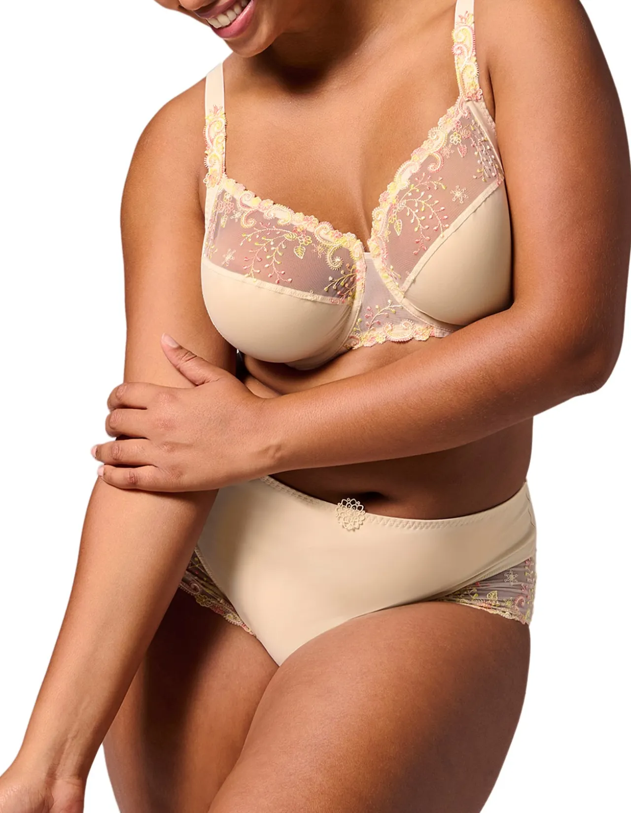 DELICE FULL CUP CONTROL BRA