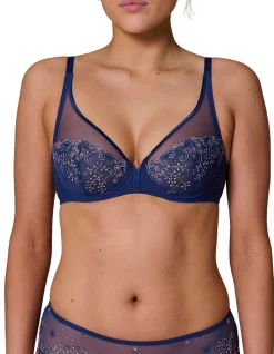 DELICE FULL CUP PLUNGE BRA