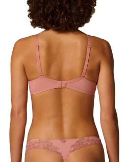 DELICE FULL CUP PLUNGE BRA