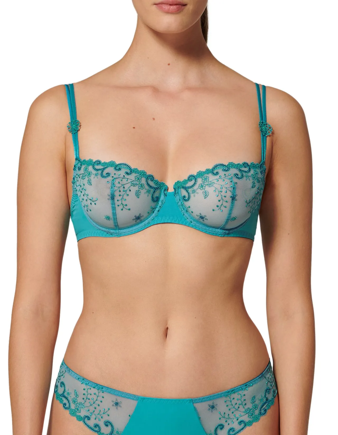 DELICE HALF CUP BRA