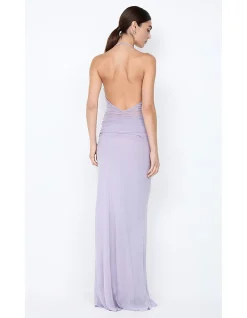 DELILAH HALTER MAXI DRESS