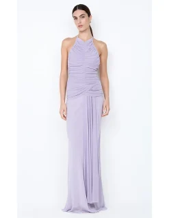 DELILAH HALTER MAXI DRESS