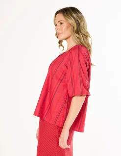 Delilah Swing Blouse