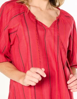 Delilah Swing Blouse
