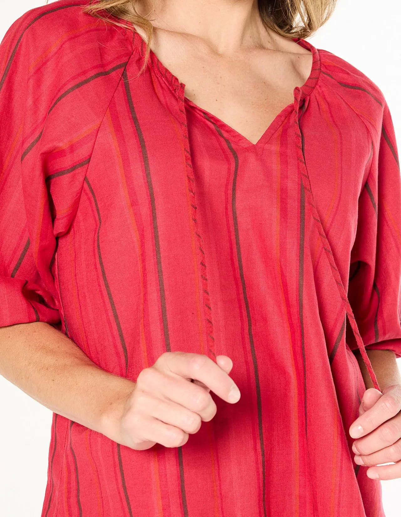 Delilah Swing Blouse