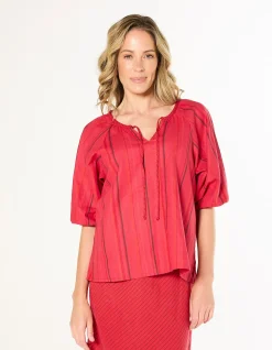 Delilah Swing Blouse