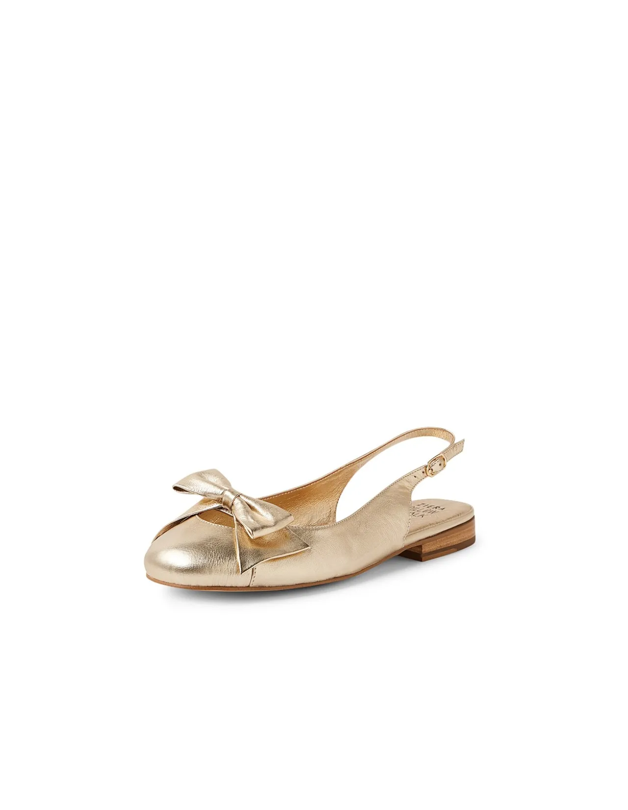 DELOE W ZR PALE GOLD LEATHER