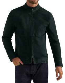 DELON SUEDE JACKET