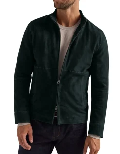 DELON SUEDE JACKET