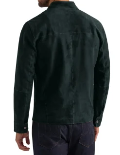 DELON SUEDE JACKET
