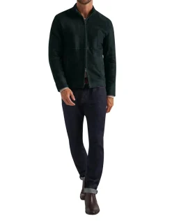 DELON SUEDE JACKET