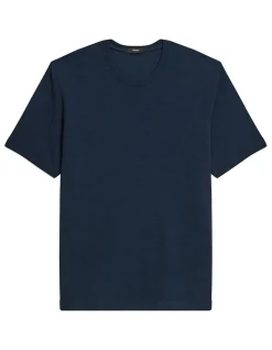 Delroy Tee in Studio Knit Jacquard