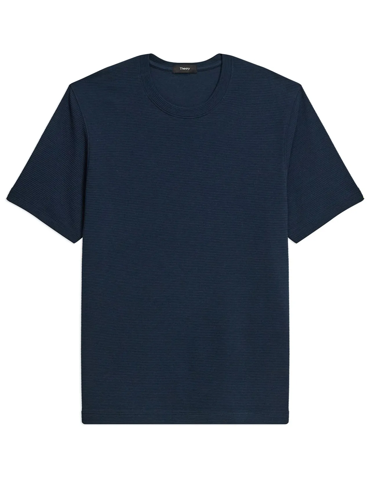 Delroy Tee in Studio Knit Jacquard